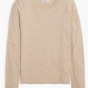 J. Crew Cotton Teddie Sweater - *NWT*